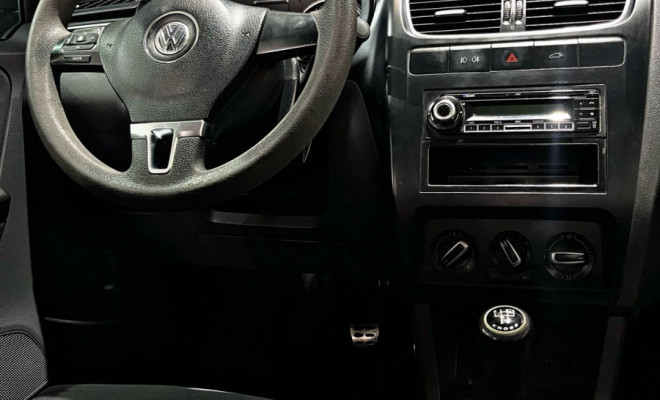 VW - VolksWagen CROSSFOX 1.6 Mi Total Flex 8V 5p 2011 Flex-4