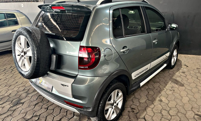 VW - VolksWagen CROSSFOX 1.6 Mi Total Flex 8V 5p 2011 Flex-1