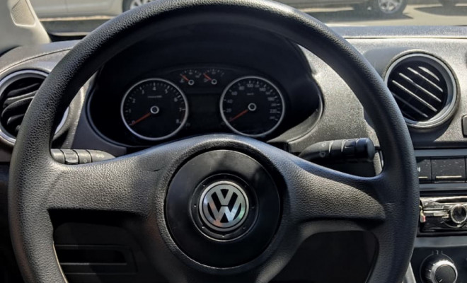 VW - VolksWagen Saveiro 1.6 Mi/ 1.6 Mi Total Flex 8V 2012 Flex-9