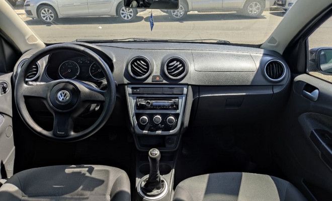 VW - VolksWagen Saveiro 1.6 Mi/ 1.6 Mi Total Flex 8V 2012 Flex-6