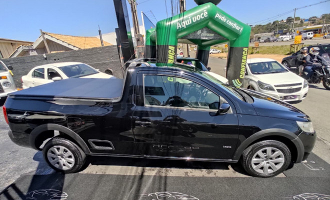 VW - VolksWagen Saveiro 1.6 Mi/ 1.6 Mi Total Flex 8V 2012 Flex-10