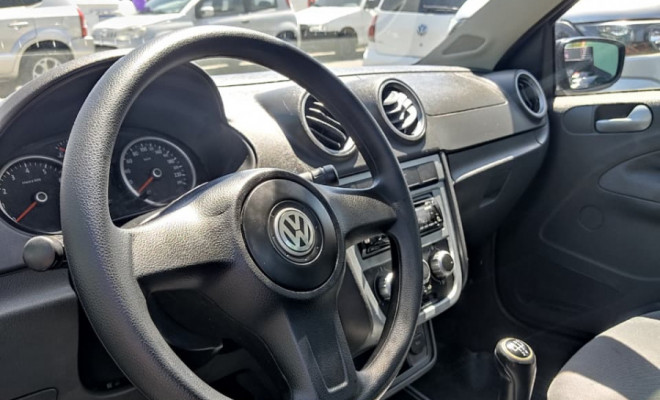 VW - VolksWagen Saveiro 1.6 Mi/ 1.6 Mi Total Flex 8V 2012 Flex-8