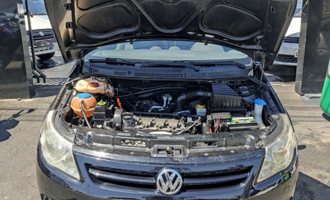VW - VolksWagen Saveiro 1.6 Mi/ 1.6 Mi Total Flex 8V 2012 Flex-4