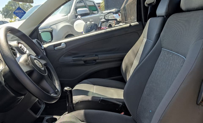 VW - VolksWagen Saveiro 1.6 Mi/ 1.6 Mi Total Flex 8V 2012 Flex-7