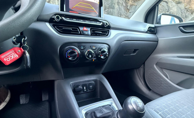 Hyundai HB20S Comfort Plus 1.0 Flex 12V Mec. 2025 Flex-5