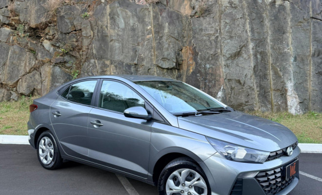 Hyundai HB20S Comfort Plus 1.0 Flex 12V Mec. 2025 Flex