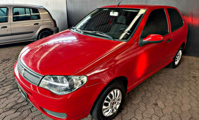 Fiat Palio 1.0 ECONOMY Fire Flex 8V 2p 2009 Flex-0