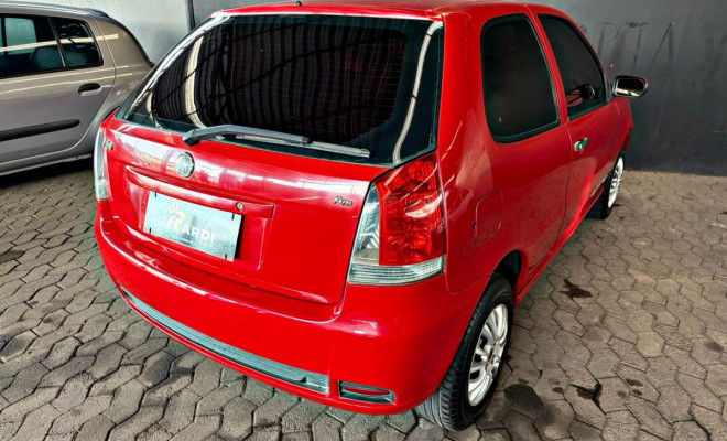 Fiat Palio 1.0 ECONOMY Fire Flex 8V 2p 2009 Flex-2