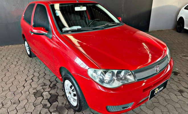 Fiat Palio 1.0 ECONOMY Fire Flex 8V 2p 2009 Flex