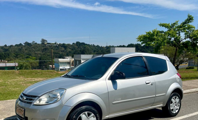 Ford Ka 1.0 8V/1.0 8V ST Flex 3p 2011 Flex-0