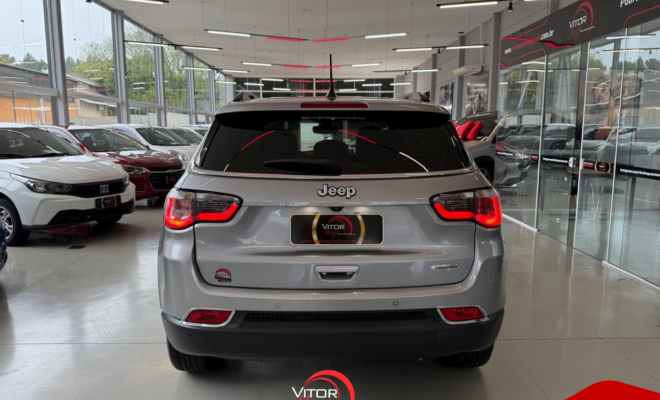 Jeep COMPASS LONGITUDE 2.0 4x2 Flex 16V Aut. 2019 Flex-15