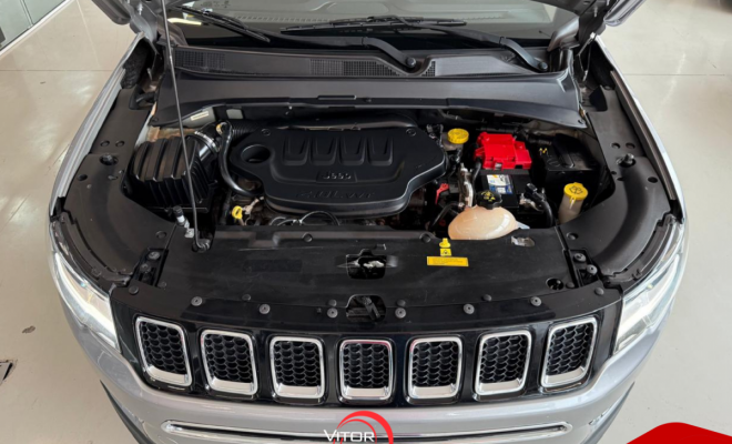 Jeep COMPASS LONGITUDE 2.0 4x2 Flex 16V Aut. 2019 Flex-13