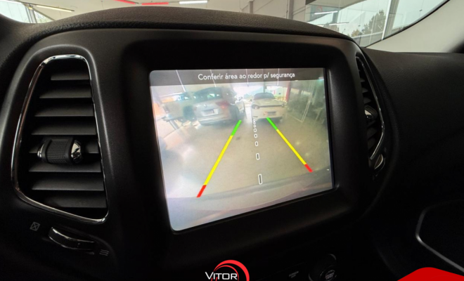 Jeep COMPASS LONGITUDE 2.0 4x2 Flex 16V Aut. 2019 Flex-6