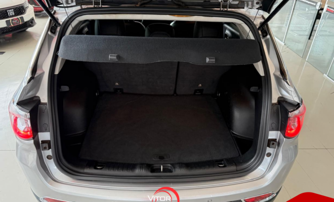 Jeep COMPASS LONGITUDE 2.0 4x2 Flex 16V Aut. 2019 Flex-9
