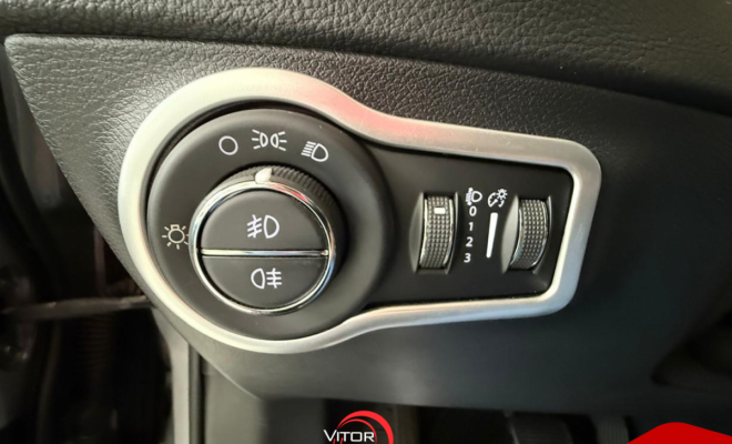 Jeep COMPASS LONGITUDE 2.0 4x2 Flex 16V Aut. 2019 Flex-1