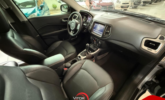 Jeep COMPASS LONGITUDE 2.0 4x2 Flex 16V Aut. 2019 Flex-7