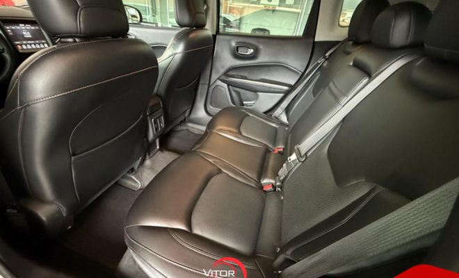 Jeep COMPASS LONGITUDE 2.0 4x2 Flex 16V Aut. 2019 Flex-11