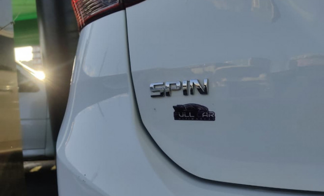 GM - Chevrolet SPIN PREMIER 1.8 8V Econo.Flex 5p Mec. 2021 Flex-14