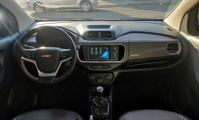 GM - Chevrolet SPIN PREMIER 1.8 8V Econo.Flex 5p Mec. 2021 Flex-5