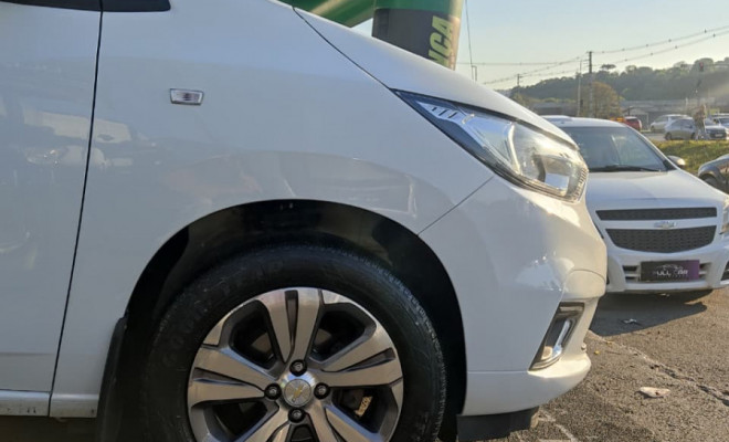 GM - Chevrolet SPIN PREMIER 1.8 8V Econo.Flex 5p Mec. 2021 Flex-17