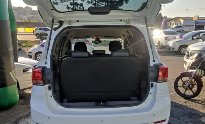 GM - Chevrolet SPIN PREMIER 1.8 8V Econo.Flex 5p Mec. 2021 Flex-4