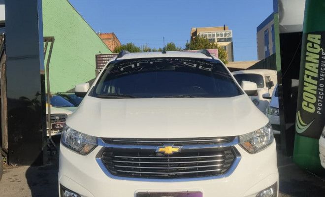 GM - Chevrolet SPIN PREMIER 1.8 8V Econo.Flex 5p Mec. 2021 Flex-19