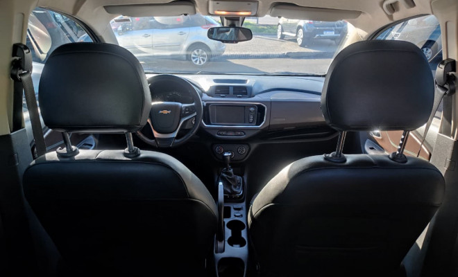 GM - Chevrolet SPIN PREMIER 1.8 8V Econo.Flex 5p Mec. 2021 Flex-7
