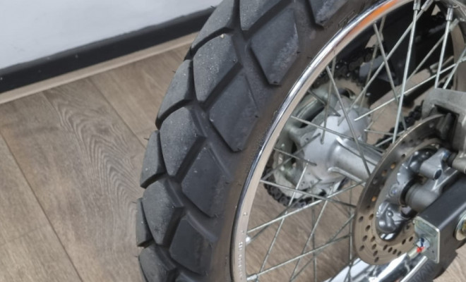 YAMAHA XTZ 250 LANDER CONNECTED 2025 Gasolina-13