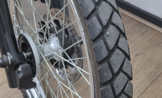 YAMAHA XTZ 250 LANDER CONNECTED 2025 Gasolina-14