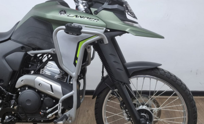 YAMAHA XTZ 250 LANDER CONNECTED 2025 Gasolina-6