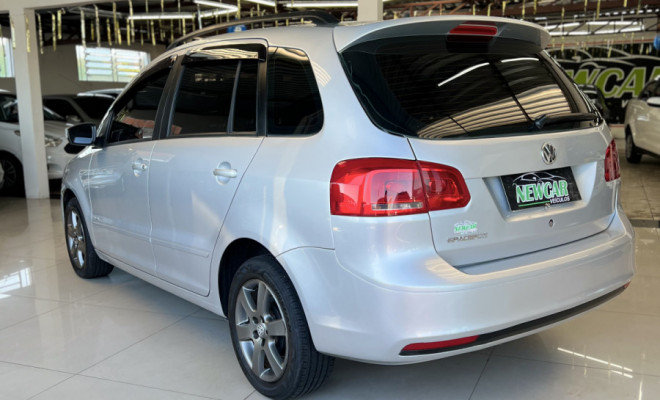 VW - VolksWagen SPACEFOX 1.6/ 1.6 Trend Total Flex 8V 5p 2014 Flex-2