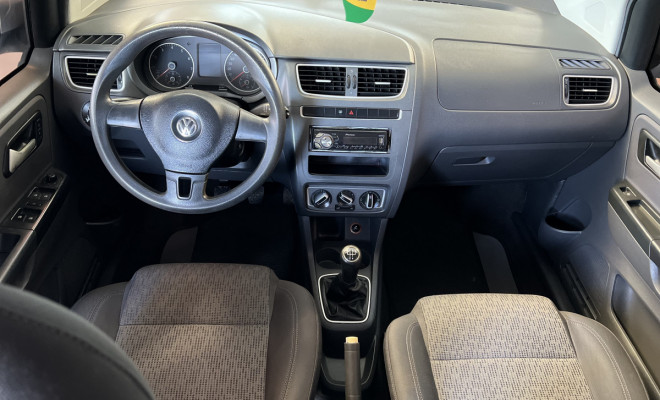 VW - VolksWagen SPACEFOX 1.6/ 1.6 Trend Total Flex 8V 5p 2014 Flex-5