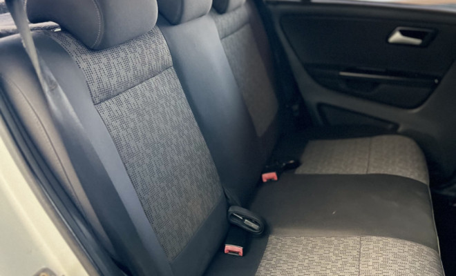 VW - VolksWagen SPACEFOX 1.6/ 1.6 Trend Total Flex 8V 5p 2014 Flex-7