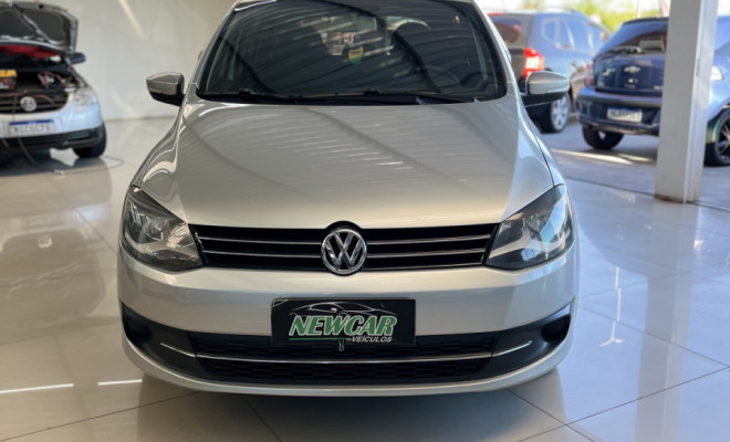 VW - VolksWagen SPACEFOX 1.6/ 1.6 Trend Total Flex 8V 5p 2014 Flex-0