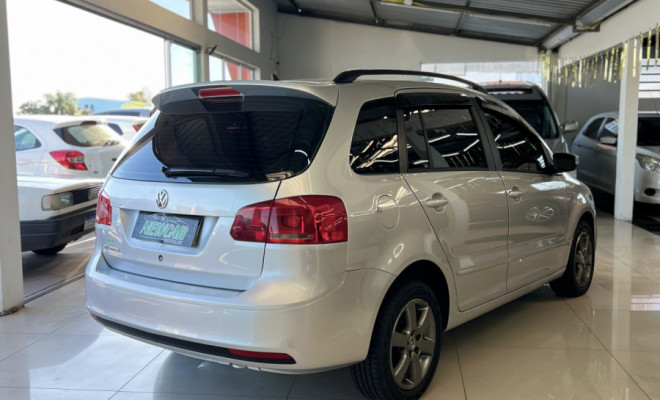 VW - VolksWagen SPACEFOX 1.6/ 1.6 Trend Total Flex 8V 5p 2014 Flex-4