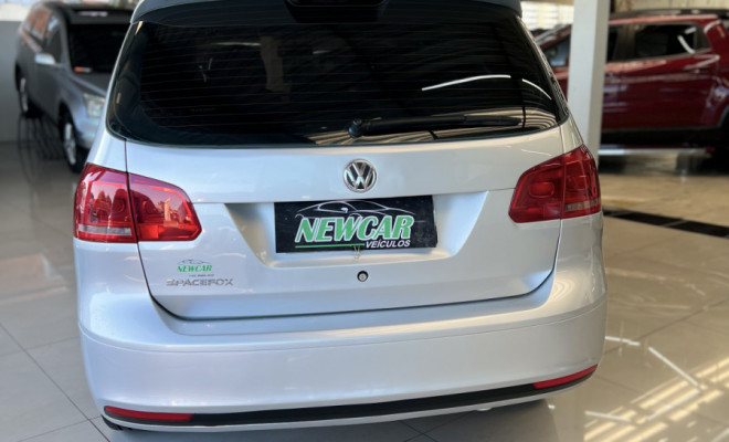 VW - VolksWagen SPACEFOX 1.6/ 1.6 Trend Total Flex 8V 5p 2014 Flex-3