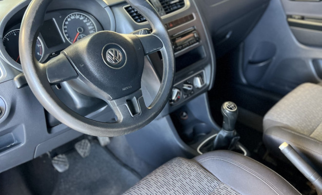 VW - VolksWagen SPACEFOX 1.6/ 1.6 Trend Total Flex 8V 5p 2014 Flex-6