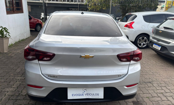 GM - Chevrolet ONIX SEDAN Plus LT 1.0 12V Flex 4p Mec. 2023 Flex-2