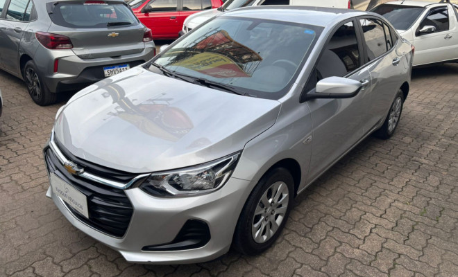 GM - Chevrolet ONIX SEDAN Plus LT 1.0 12V Flex 4p Mec. 2023 Flex