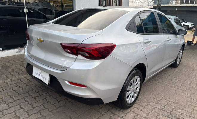 GM - Chevrolet ONIX SEDAN Plus LT 1.0 12V Flex 4p Mec. 2023 Flex-5