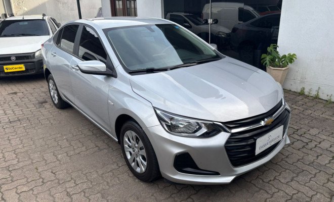GM - Chevrolet ONIX SEDAN Plus LT 1.0 12V Flex 4p Mec. 2023 Flex-4