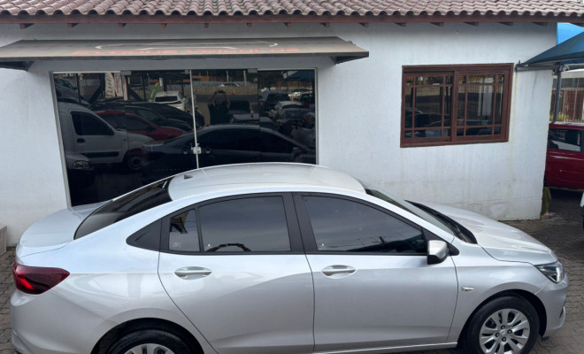 GM - Chevrolet ONIX SEDAN Plus LT 1.0 12V Flex 4p Mec. 2023 Flex-6