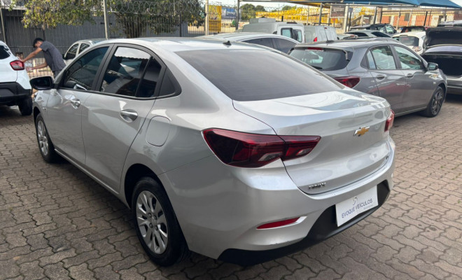GM - Chevrolet ONIX SEDAN Plus LT 1.0 12V Flex 4p Mec. 2023 Flex-3