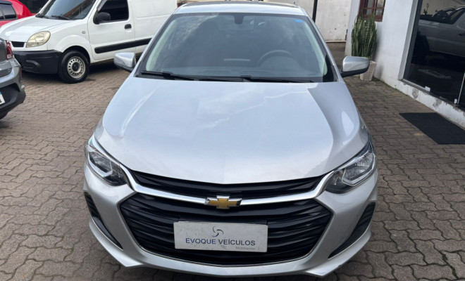 GM - Chevrolet ONIX SEDAN Plus LT 1.0 12V Flex 4p Mec. 2023 Flex-0