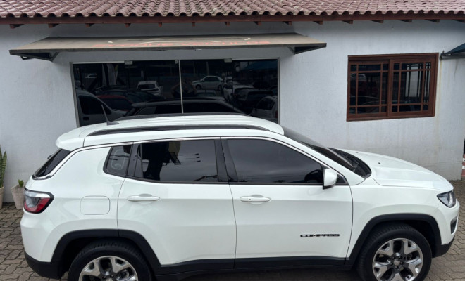 Jeep COMPASS LONGITUDE 2.0 4x4 Dies. 16V Aut. 2020 Diesel-9
