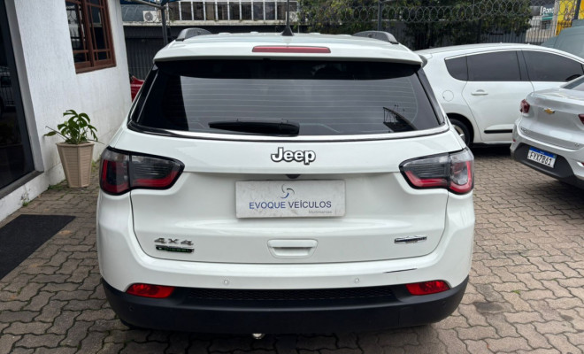 Jeep COMPASS LONGITUDE 2.0 4x4 Dies. 16V Aut. 2020 Diesel-4