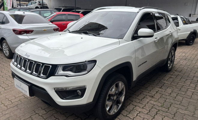 Jeep COMPASS LONGITUDE 2.0 4x4 Dies. 16V Aut. 2020 Diesel