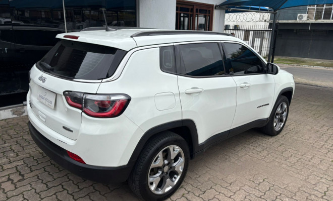 Jeep COMPASS LONGITUDE 2.0 4x4 Dies. 16V Aut. 2020 Diesel-0