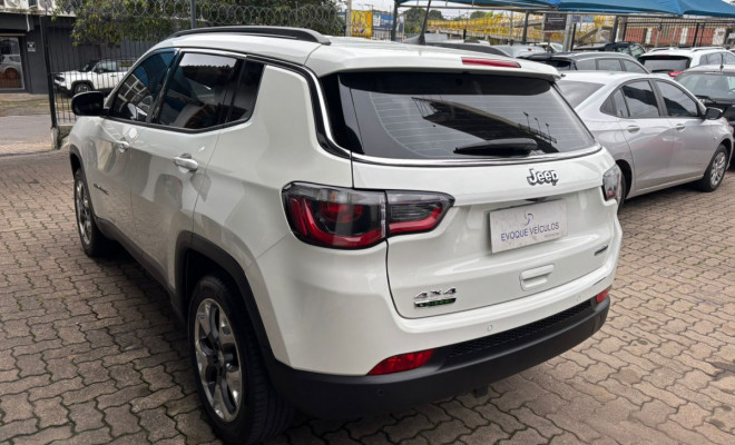 Jeep COMPASS LONGITUDE 2.0 4x4 Dies. 16V Aut. 2020 Diesel-8