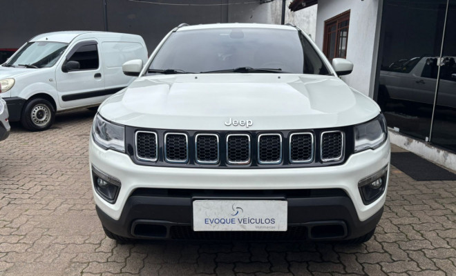 Jeep COMPASS LONGITUDE 2.0 4x4 Dies. 16V Aut. 2020 Diesel-1